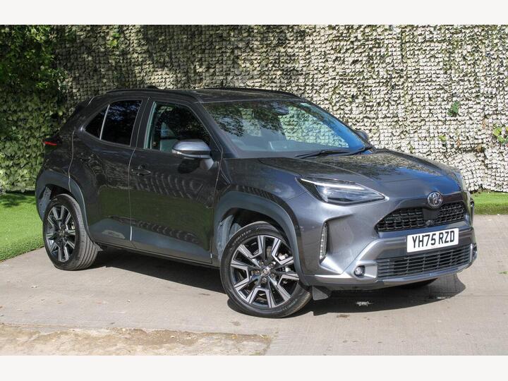 Toyota Yaris Cross 1.5 VVT-h Excel E-CVT Euro 6 (s/s) 5dr