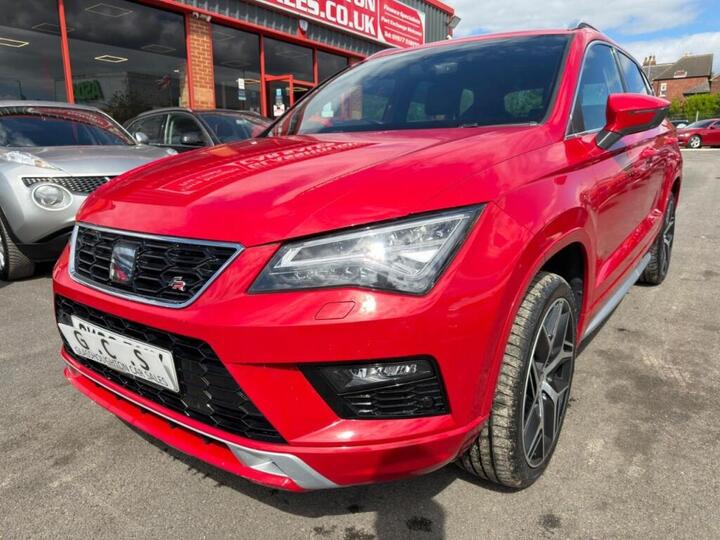 SEAT Ateca 2.0 TDI FR Sport DSG Euro 6 (s/s) 5dr