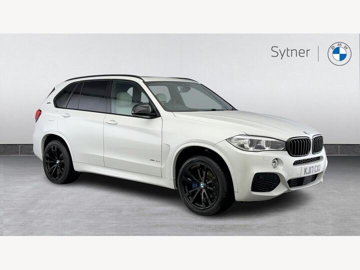 BMW X5 2.0 40e 9.0kWh M Sport Auto XDrive Euro 6 (s/s) 5dr