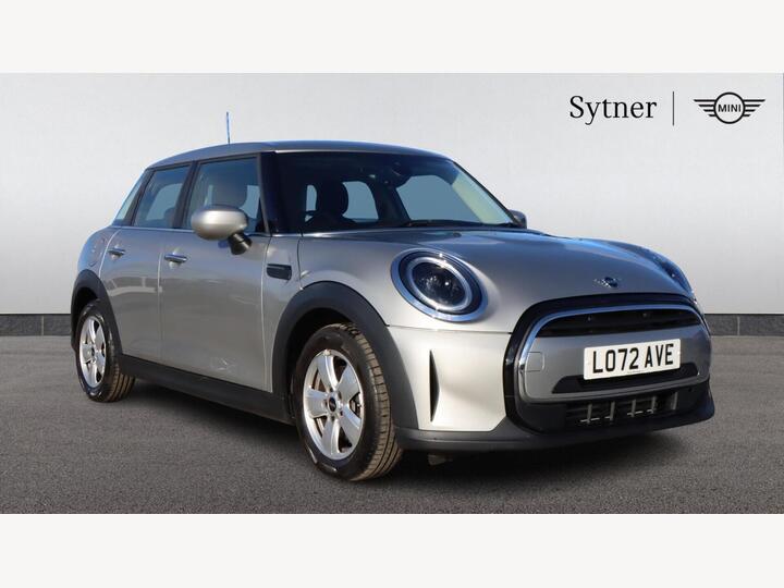 MINI Hatch 1.5 Cooper Classic Steptronic Euro 6 (s/s) 5dr