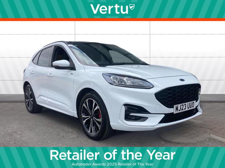 Ford Kuga 2.5h Duratec ST-Line X Edition CVT Euro 6 (s/s) 5dr