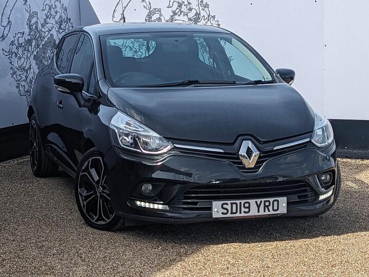 Renault Clio 1.5 DCi Iconic Euro 6 (s/s) 5dr