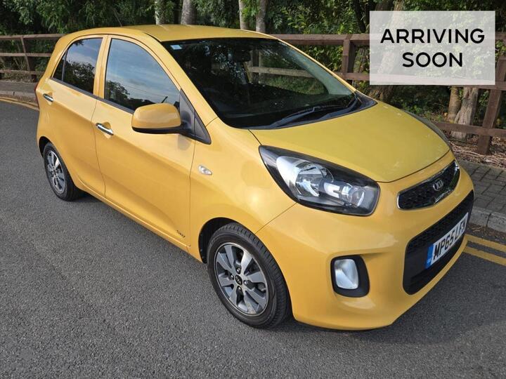 Kia PICANTO 1.0 SR7 Euro 6 5dr