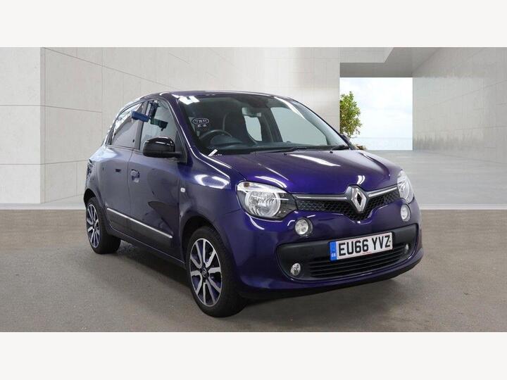 Renault Twingo 1.0 SCe Iconic Euro 6 (s/s) 5dr