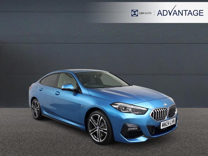 BMW 2 Series 2.0 220i M Sport DCT Euro 6 (s/s) 4dr