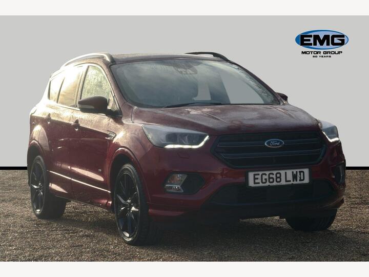Ford Kuga 1.5T EcoBoost ST-Line X Auto AWD Euro 6 (s/s) 5dr