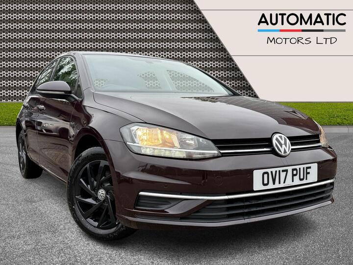 Volkswagen Golf 1.6 TDI BlueMotion Tech SE Nav Euro 6 (s/s) 5dr