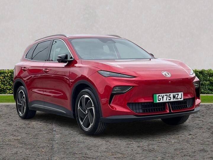 MG Mgs5 64kWh Trophy Long Range Auto 5dr