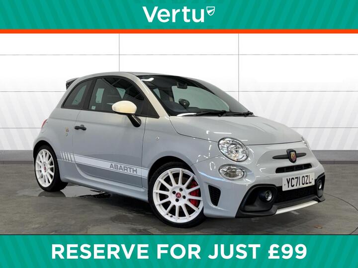 Abarth 695 1.4 T-Jet EsseEsse Euro 6 3dr