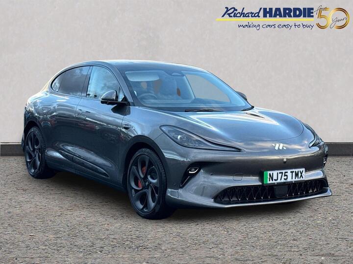 MG MG IM6 100kWh Launch Edition Auto 4WD 5dr