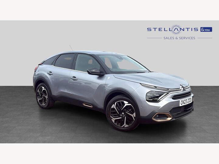 Citroen C4 1.2 PureTech C-Series Edition EAT8 Euro 6 (s/s) 5dr
