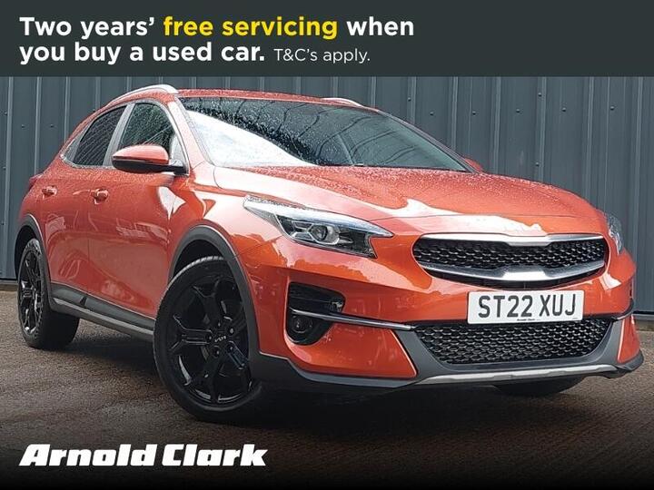Kia XCeed 1.0 T-GDi Connect Euro 6 (s/s) 5dr