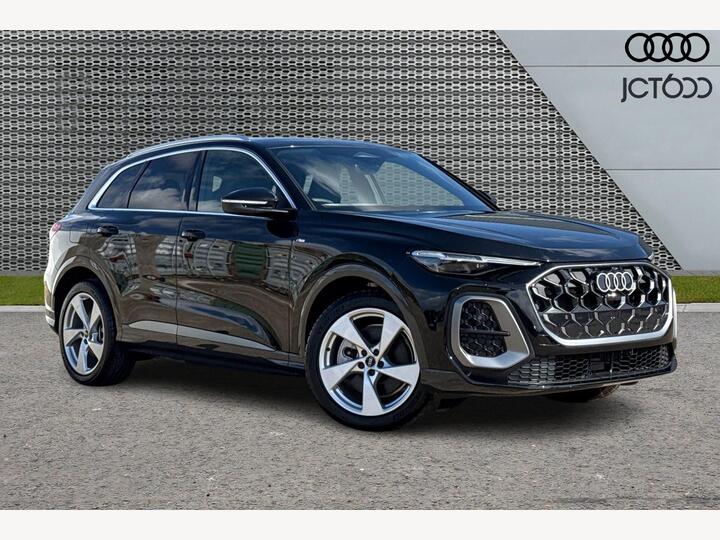 Audi Q5 2.0 TDI S Line S Tronic Quattro Euro 6 (s/s) 5dr