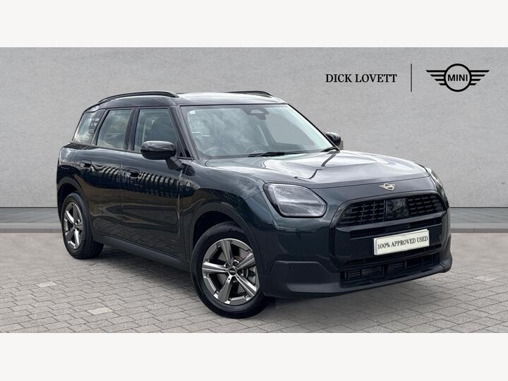MINI Countryman 1.5C MHEV Classic Auto Euro 6 (s/s) 5dr