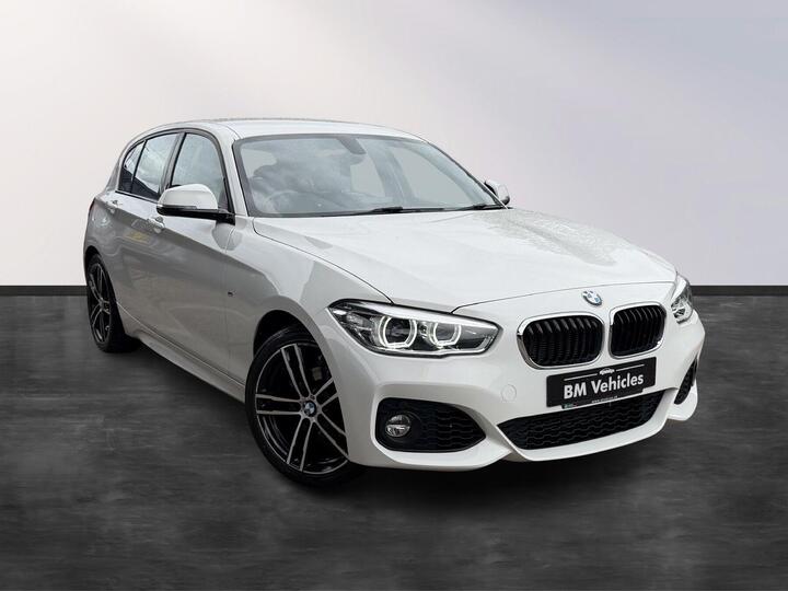 BMW 1 Series 1.5 118i GPF M Sport Euro 6 (s/s) 5dr