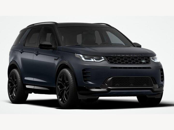 Land Rover Discovery Sport 2.0 D200 MHEV Landmark Auto 4WD Euro 6 (s/s) 5dr