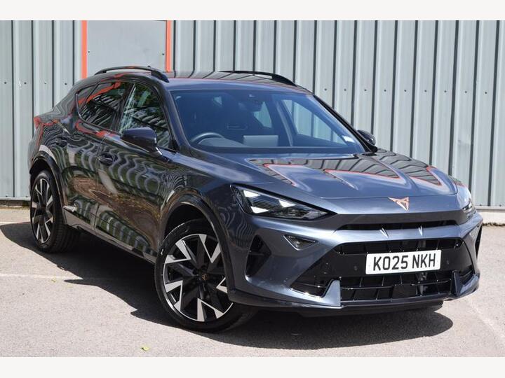 CUPRA FORMENTOR 1.5 EHybrid 25.8kWh V2 DSG Euro 6 (s/s) 5dr