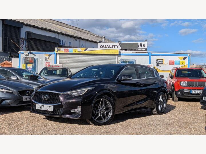 Infiniti Q30 2.0T Sport DCT AWD Euro 6 (s/s) 5dr