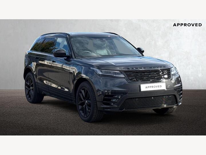Land Rover Range Rover Velar 2.0 D200 MHEV Dynamic SE Auto 4WD Euro 6 (s/s) 5dr