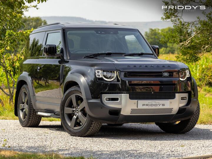 Land Rover Defender 90 2.0 P300 SE Auto 4WD Euro 6 (s/s) 3dr