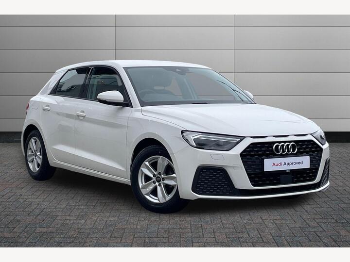 Audi A1 1.0 TFSI 25 Technik Sportback Euro 6 (s/s) 5dr