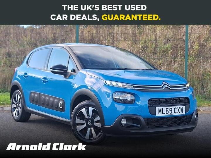 Citroen C3 1.2 PureTech GPF Flair Euro 6 (s/s) 5dr
