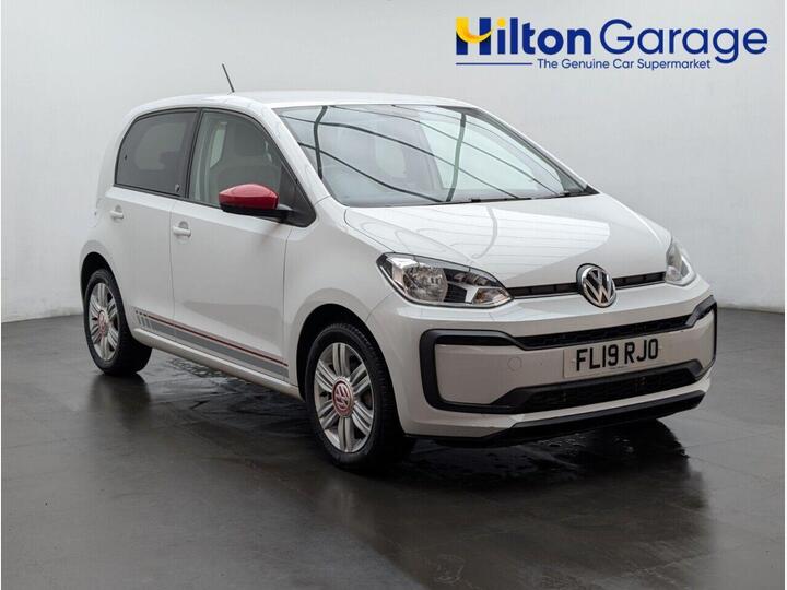 Volkswagen UP! 1.0 Up! Beats Euro 6 (s/s) 5dr