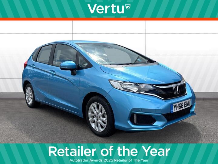 Honda Jazz 1.3 I-VTEC SE Euro 6 (s/s) 5dr