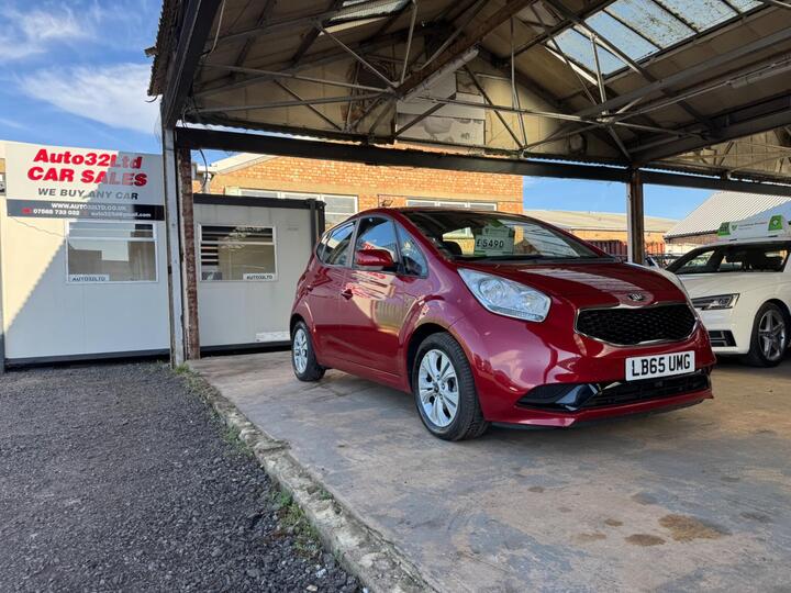 Kia Venga 1.4 CRDi 2 Euro 6 5dr