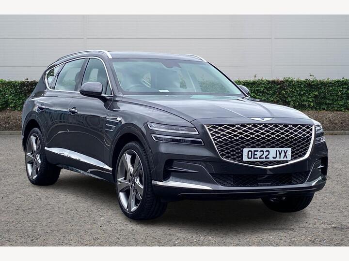 Genesis GV80 2.5T Premium Auto 4WD Euro 6 (s/s) 5dr (5 Seat)