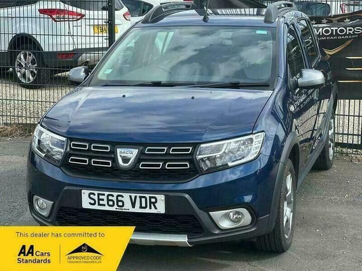 Dacia Sandero 0.9 TCe Ambiance Euro 6 (s/s) 5dr