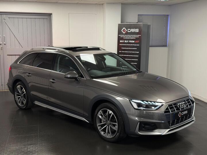 Audi A4 Allroad 2.0 TDI 40 Sport S Tronic Quattro Euro 6 (s/s) 5dr