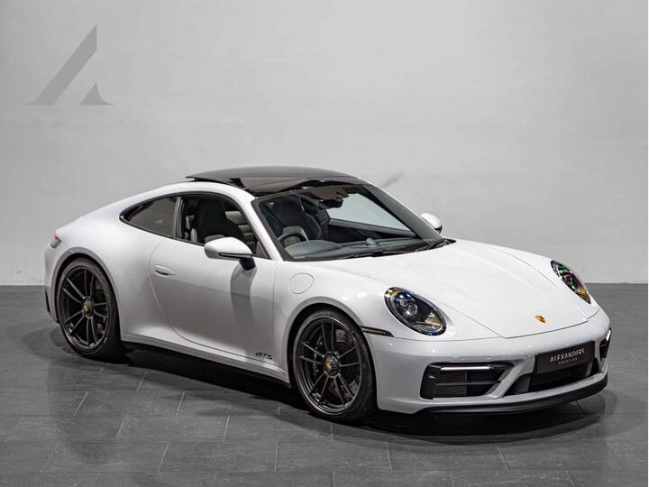Porsche 911 3.0T 992 Carrera GTS Euro 6 (s/s) 2dr