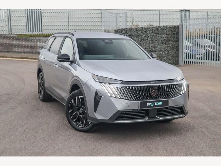 Peugeot 5008 1.2 HYBRID Allure E-DSC6 Euro 6 (s/s) 5dr