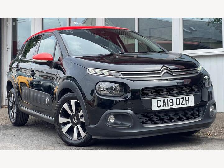 Citroen C3 1.5 BlueHDi Flair Euro 6 (s/s) 5dr