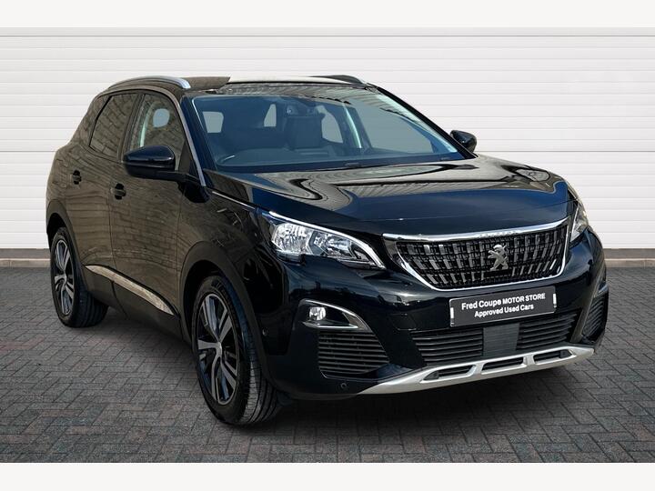 Peugeot 3008 1.5 BlueHDi Allure Euro 6 (s/s) 5dr