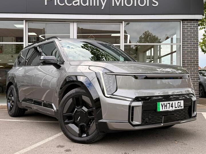 Kia EV9 99.8kWh GT-Line S Auto AWD 5dr (7 Seat)