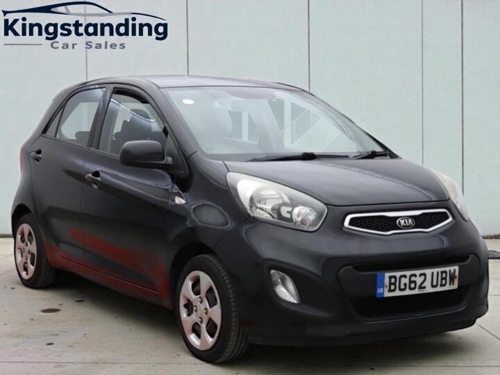 Kia Picanto 1.0 1 Air Euro 5 5dr