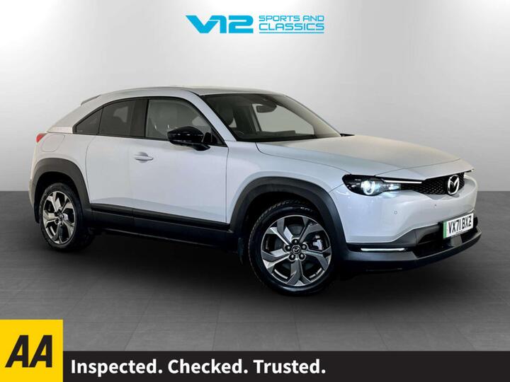 Mazda MX-30 35.5kWh GT Sport Tech Auto 5dr