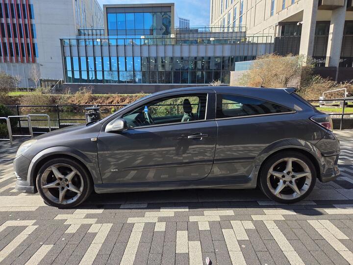 Vauxhall Astra 1.8 VVT 16v SRi Sport Hatch 3dr