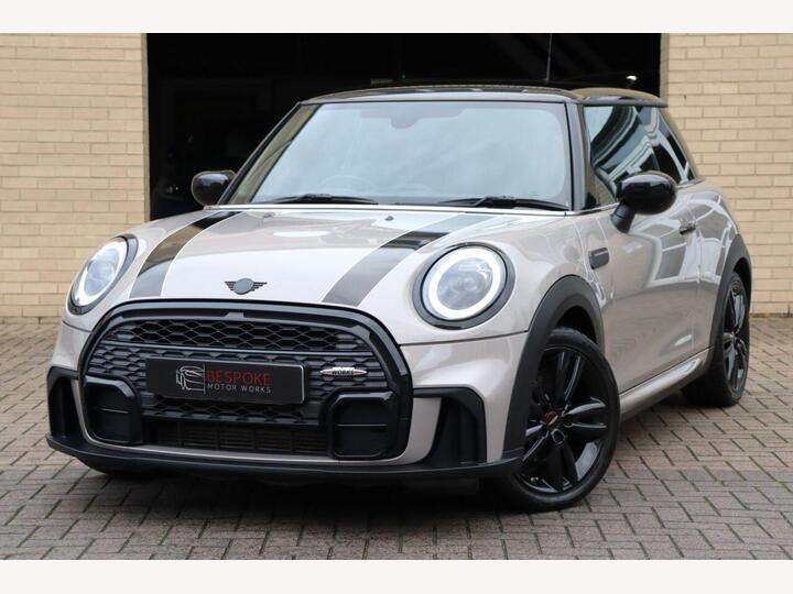 MINI HATCH COOPER 1.5 Cooper Sport Euro 6 (s/s) 3dr