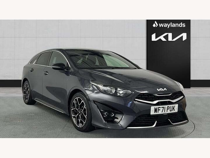 Kia ProCeed 1.5 T-GDi GT-Line Shooting Brake Euro 6 (s/s) 5dr