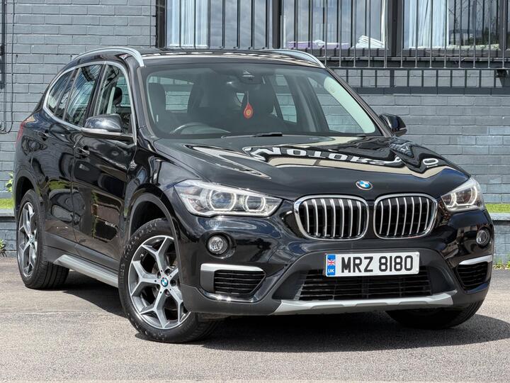 BMW X1 2.0 18d XLine Auto XDrive Euro 6 (s/s) 5dr