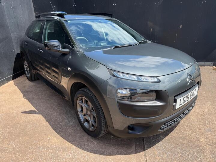 Citroen C4 Cactus 1.6 BlueHDi Feel Euro 6 5dr