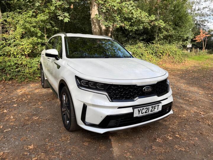 Kia Sorento 1.6 T-GDi 13.8kWh 3 Auto AWD Euro 6 (s/s) 5dr