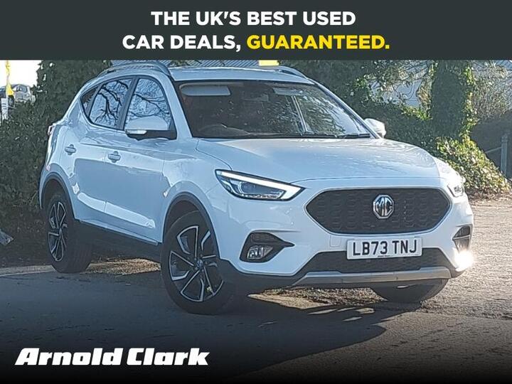 MG MG ZS 1.5 VTi-TECH Exclusive Euro 6 (s/s) 5dr