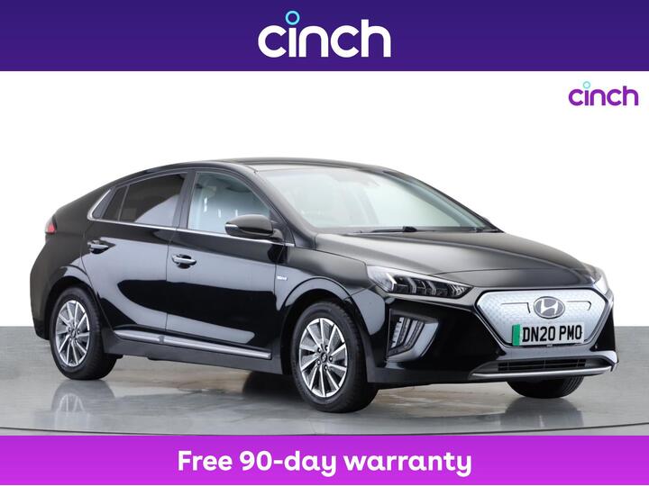 Hyundai IONIQ 38.3kWh Premium SE Auto 5dr