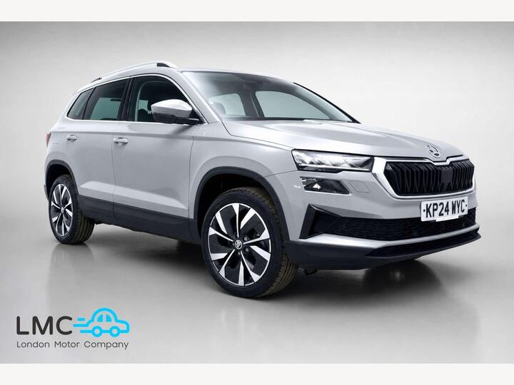 Skoda KAROQ 1.5 TSI ACT SE L DSG Euro 6 (s/s) 5dr