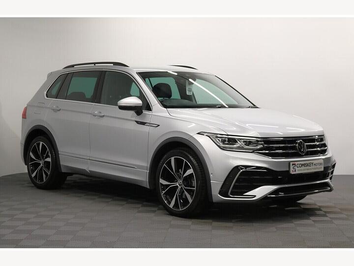 Volkswagen Tiguan 1.5 TSI R-Line DSG Euro 6 (s/s) 5dr