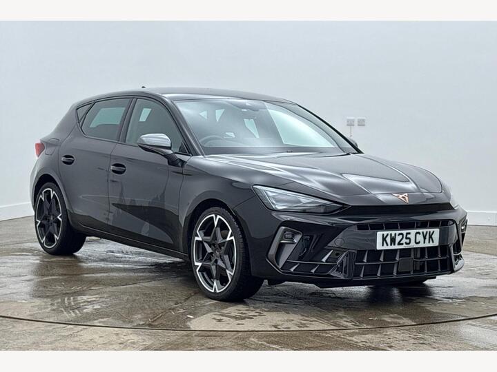 CUPRA Leon 1.5 TSI V2 Euro 6 (s/s) 5dr